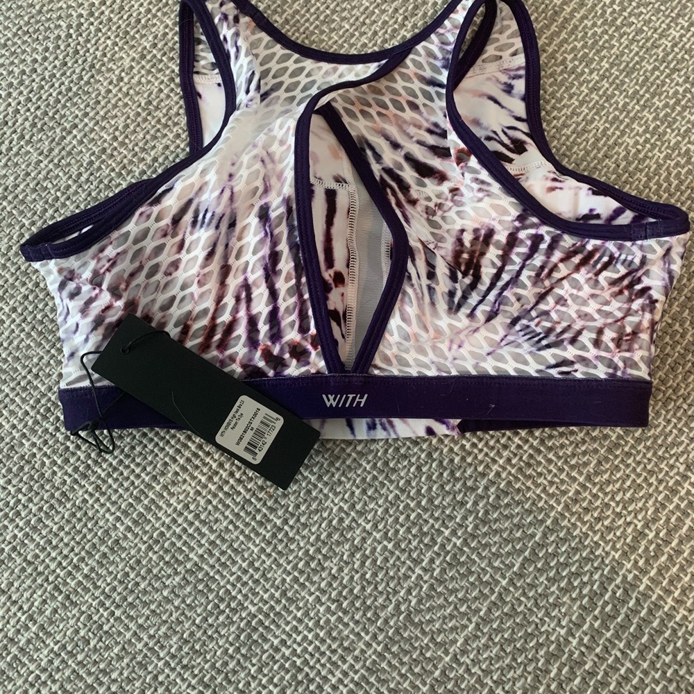 🚫SOLD🚫WITH Peloton bra - Picture 4 of 5